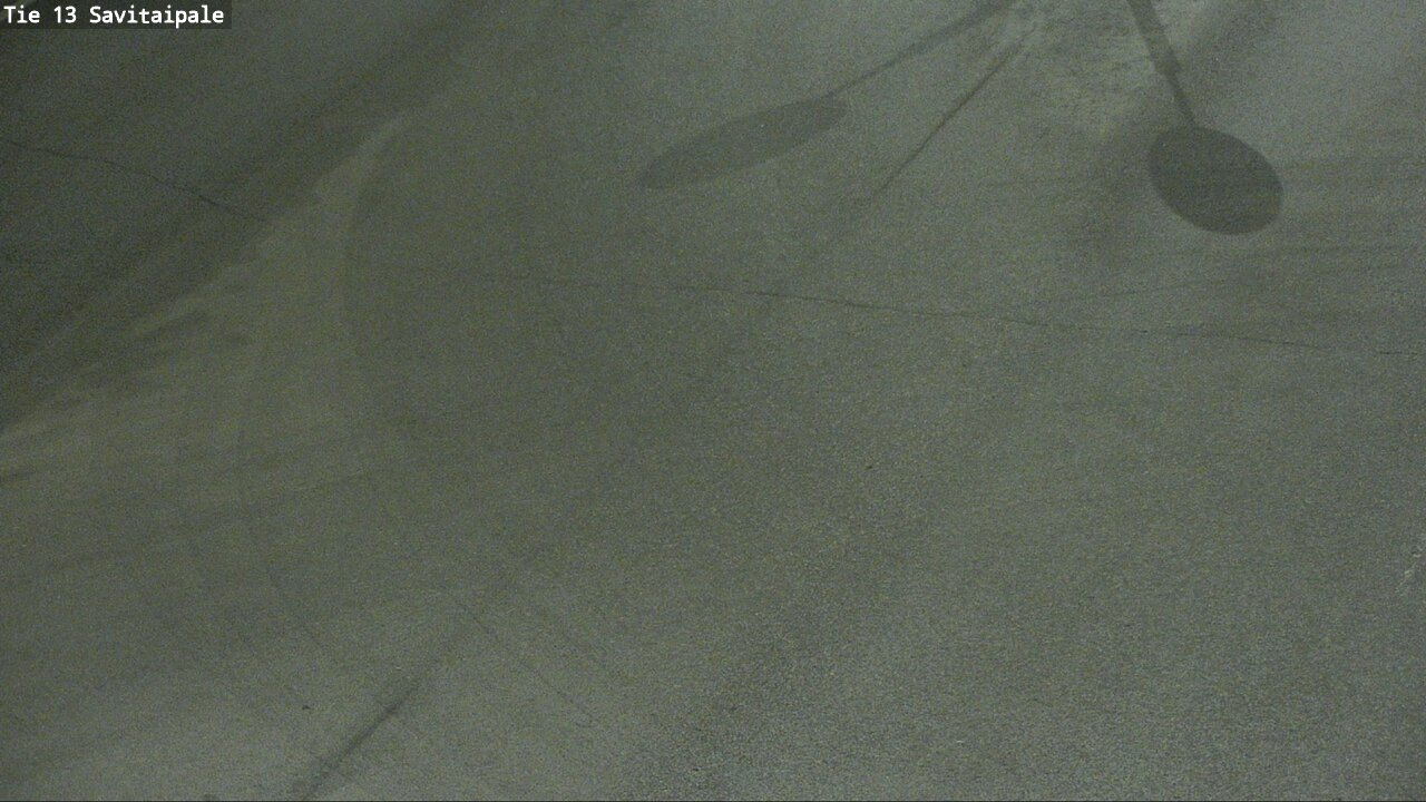 Weather Camera Image Väg 13 Savitaipale, Savitaipale, Etelä-Karjala