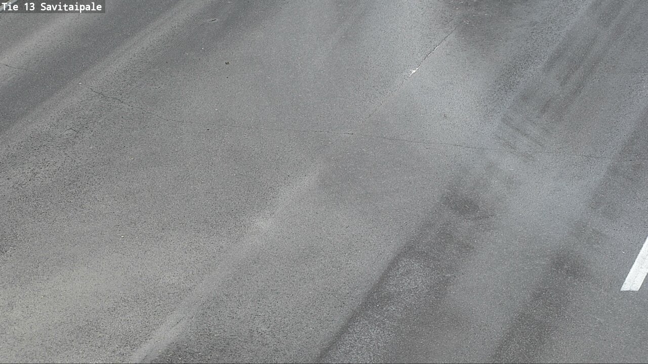 Kelikamerat Kuva Tie 13 Savitaipale, Savitaipale, Etelä-Karjala
