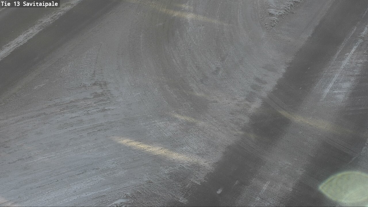 Kelikamerat Kuva Tie 13 Savitaipale, Savitaipale, Etelä-Karjala