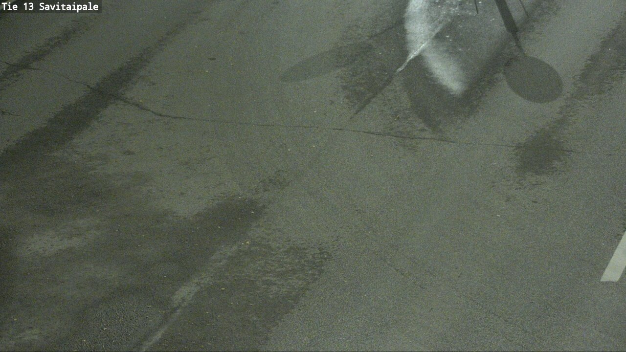 Weather Camera Image Väg 13 Savitaipale, Savitaipale, Etelä-Karjala