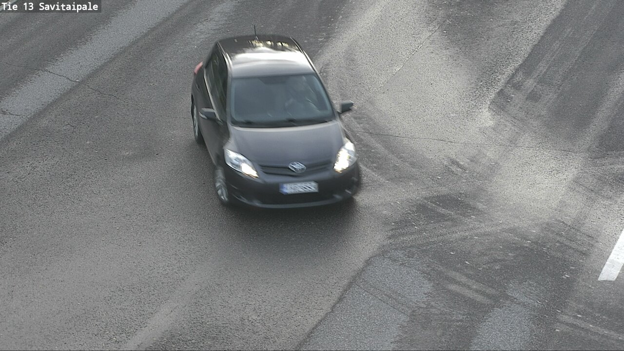 Kelikamerat Kuva Tie 13 Savitaipale, Savitaipale, Etelä-Karjala