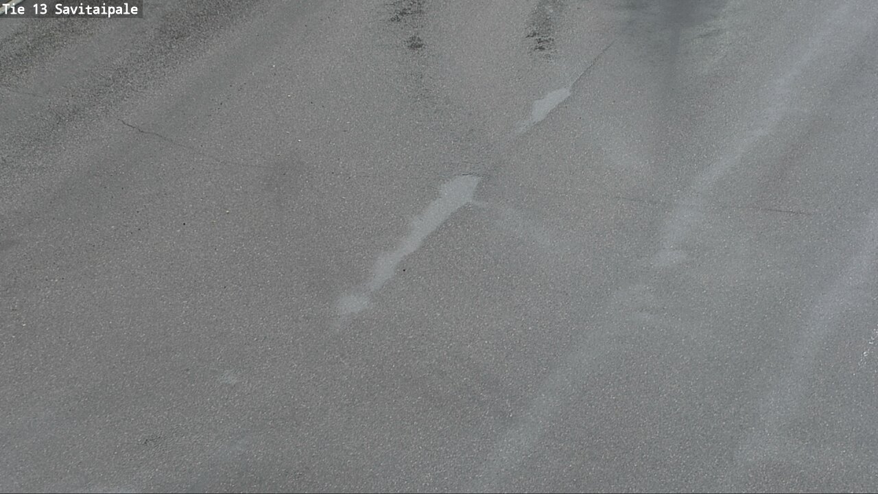 Weather Camera Image Väg 13 Savitaipale, Savitaipale, Etelä-Karjala