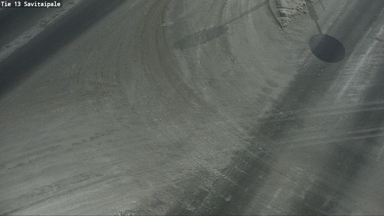 Weather Camera Image Road 13 Savitaipale, Savitaipale, Etelä-Karjala
