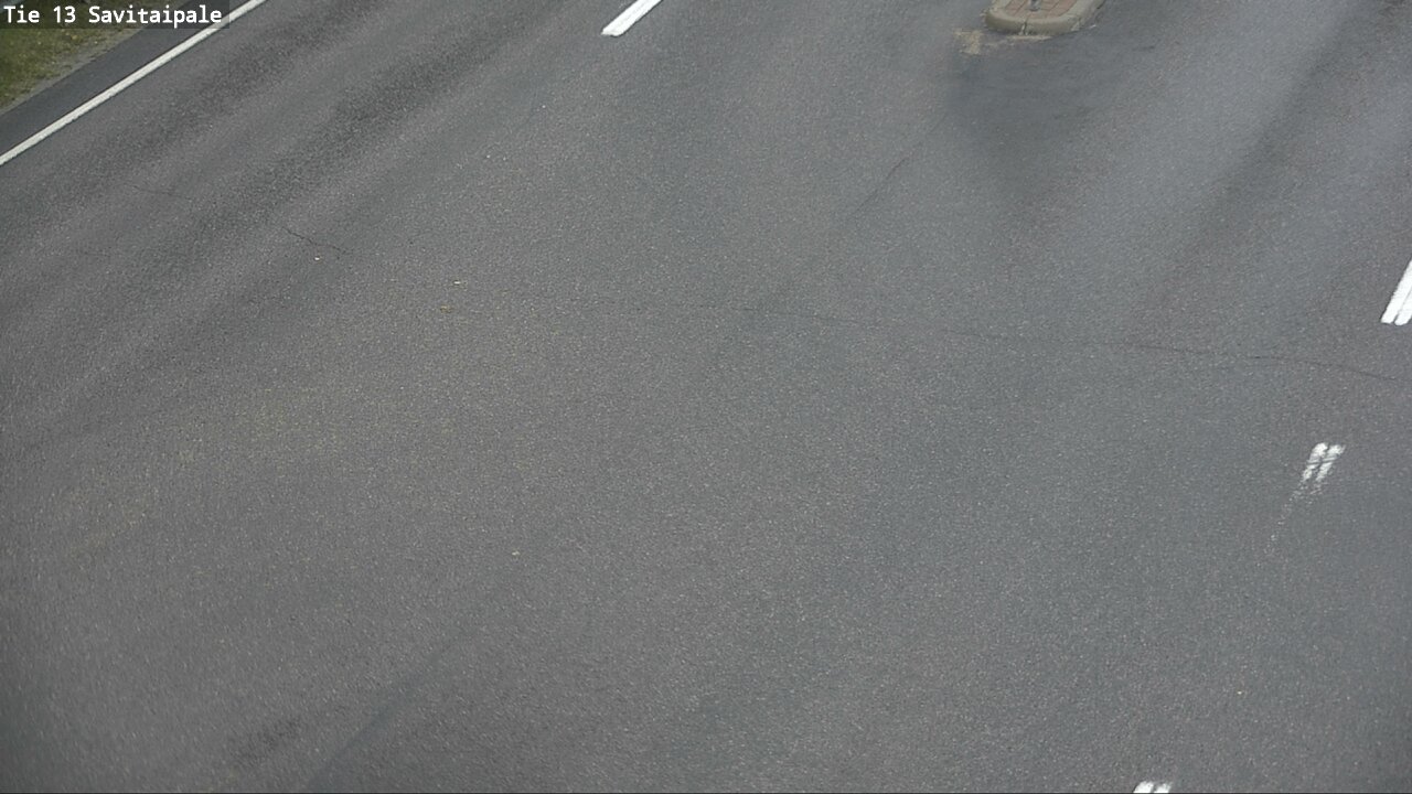 Weather Camera Image Road 13 Savitaipale, Savitaipale, Etelä-Karjala