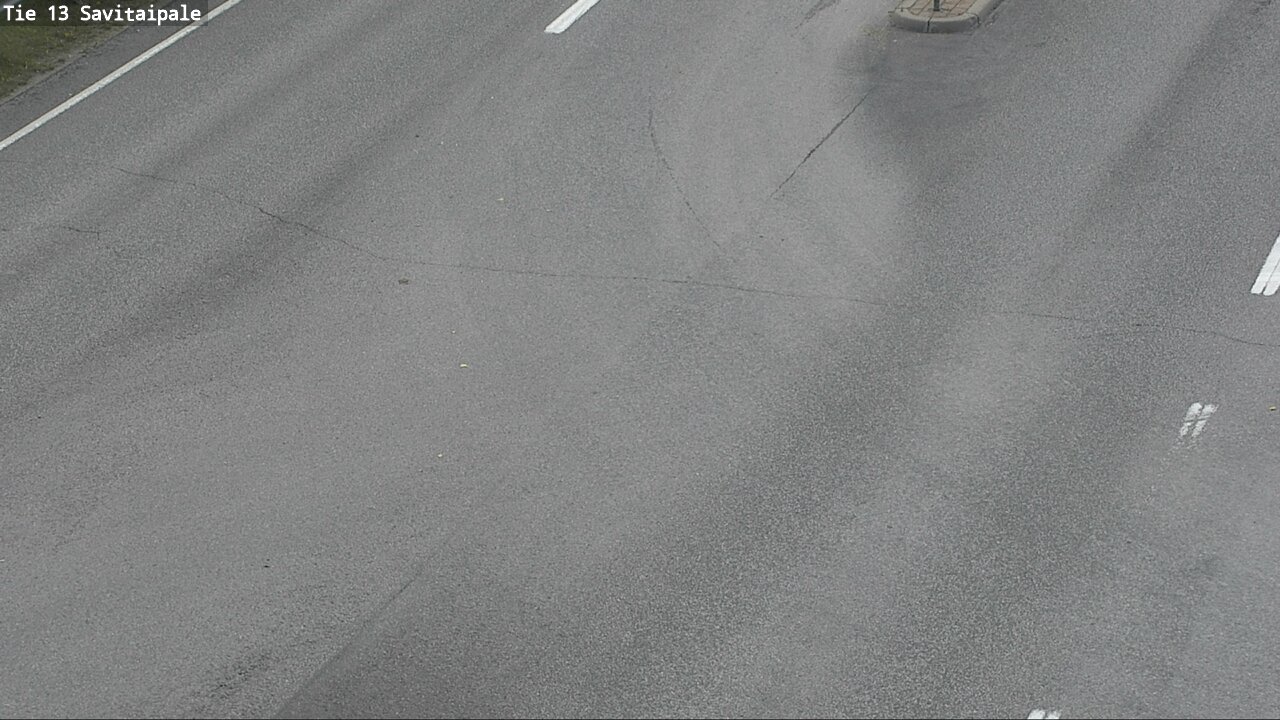 Weather Camera Image Road 13 Savitaipale, Savitaipale, Etelä-Karjala