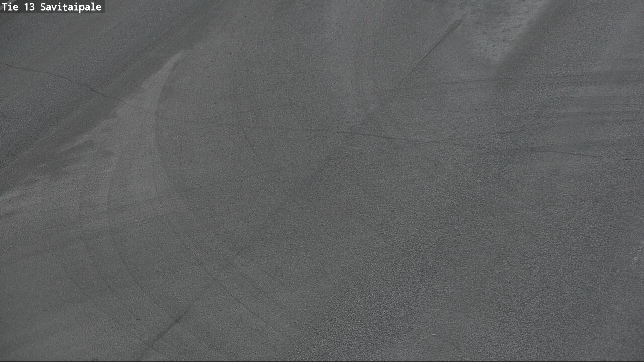 Weather Camera Image Väg 13 Savitaipale, Savitaipale, Etelä-Karjala