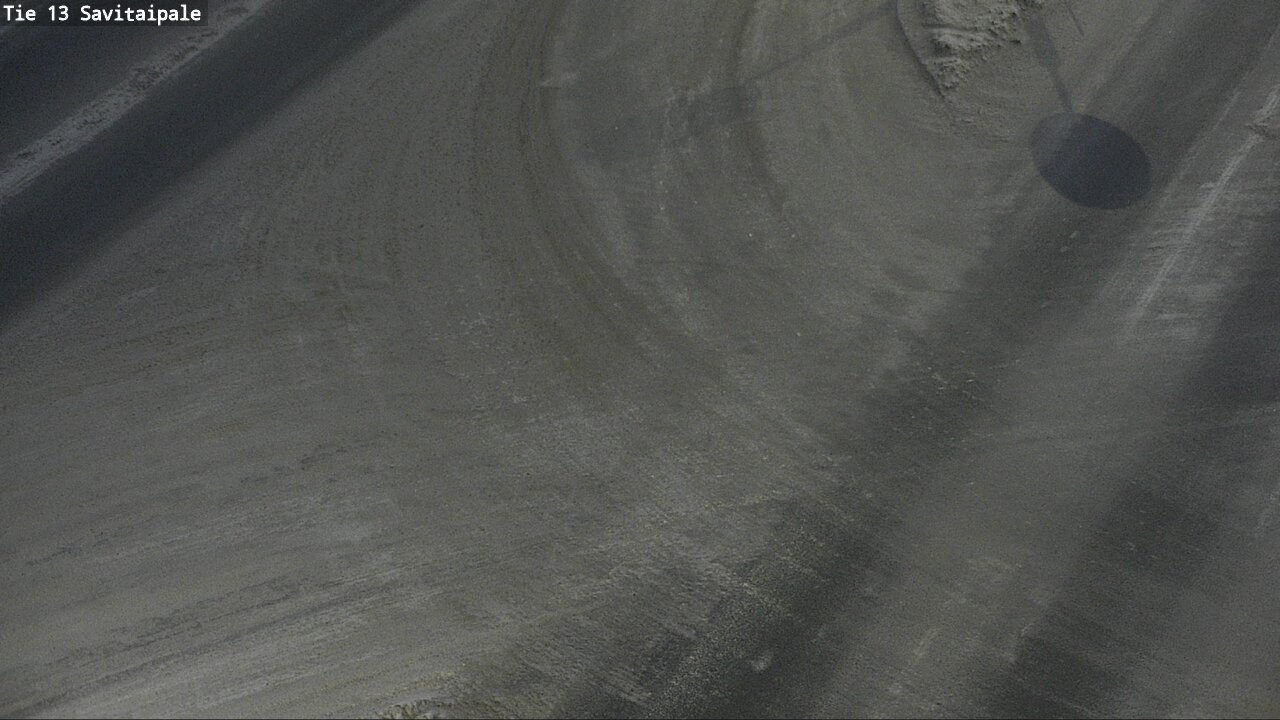 Weather Camera Image Road 13 Savitaipale, Savitaipale, Etelä-Karjala