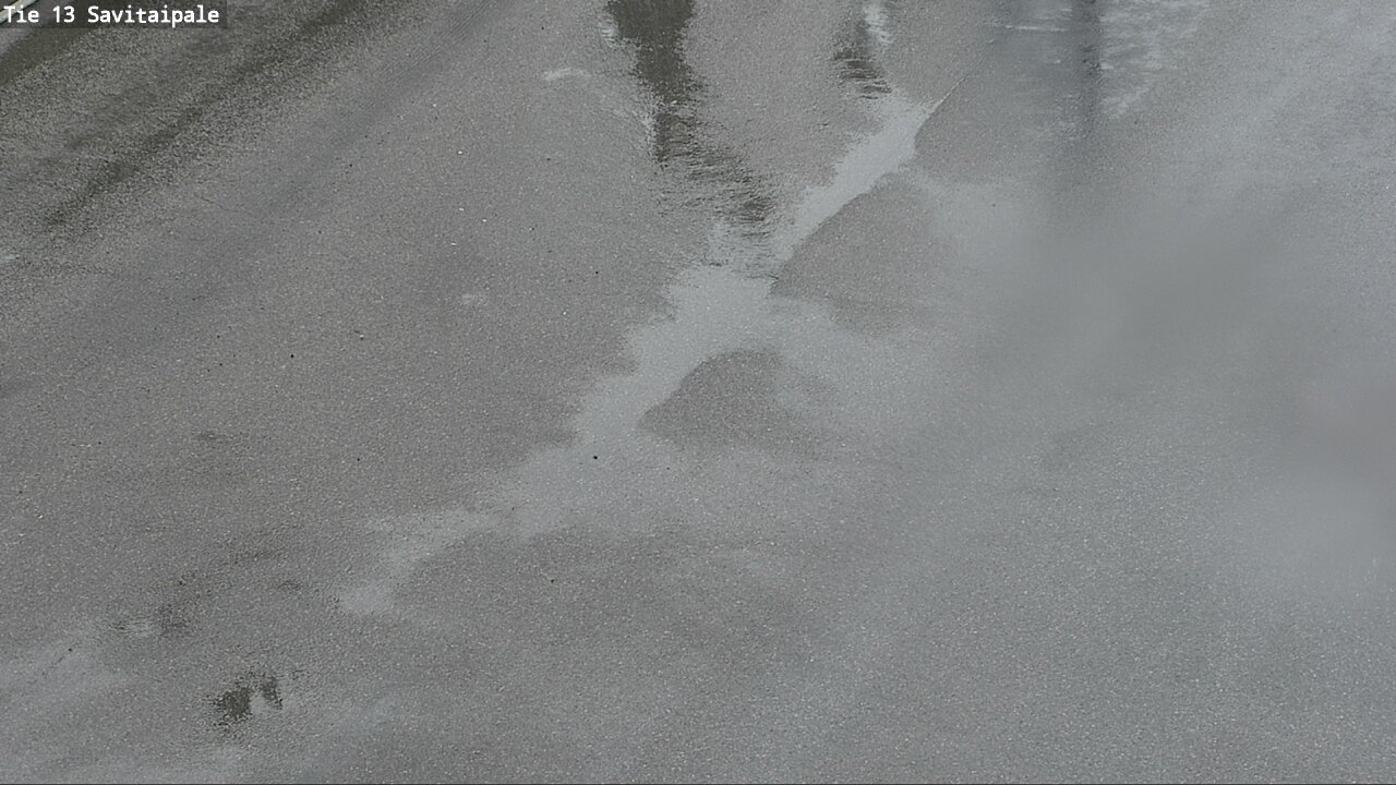 Weather Camera Image Väg 13 Savitaipale, Savitaipale, Etelä-Karjala