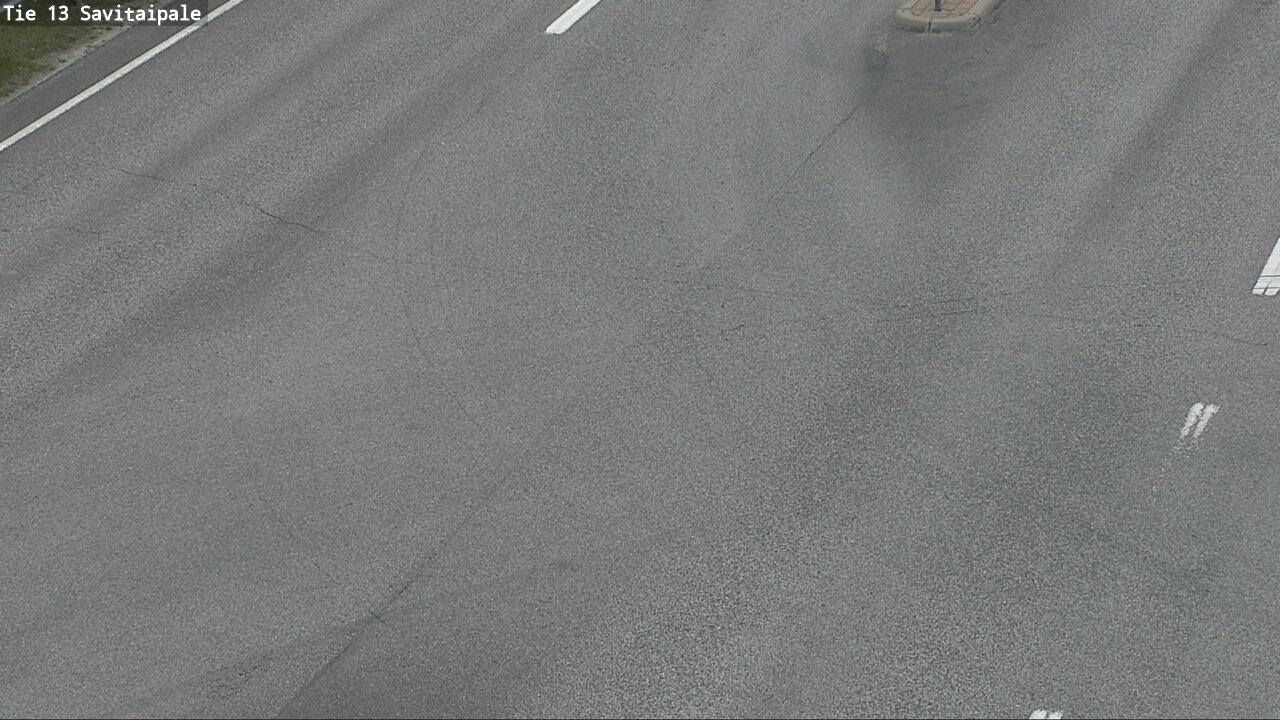 Kelikamerat Kuva Tie 13 Savitaipale, Savitaipale, Etelä-Karjala
