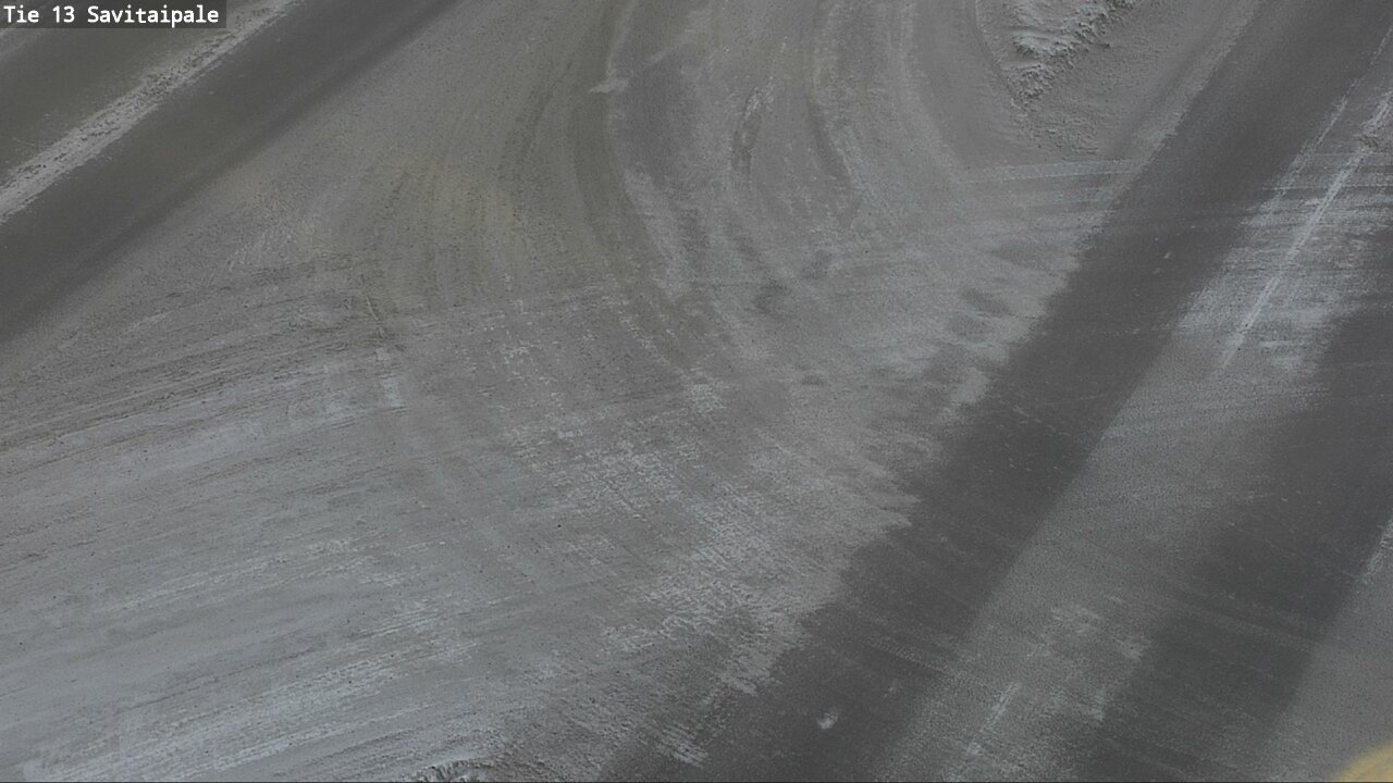 Weather Camera Image Road 13 Savitaipale, Savitaipale, Etelä-Karjala