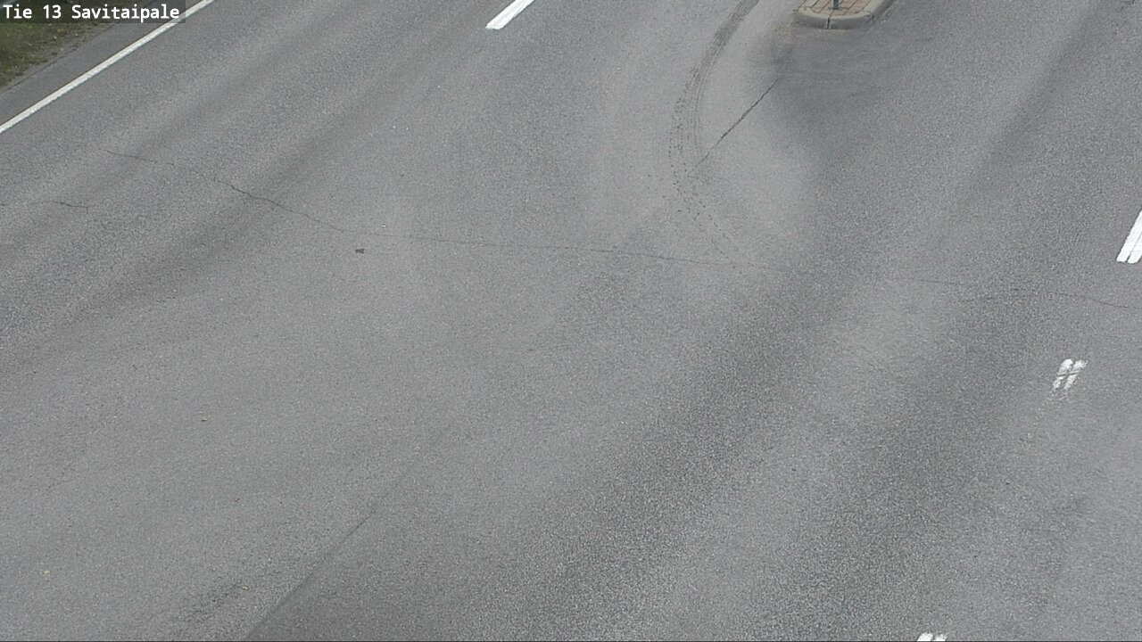 Weather Camera Image Road 13 Savitaipale, Savitaipale, Etelä-Karjala