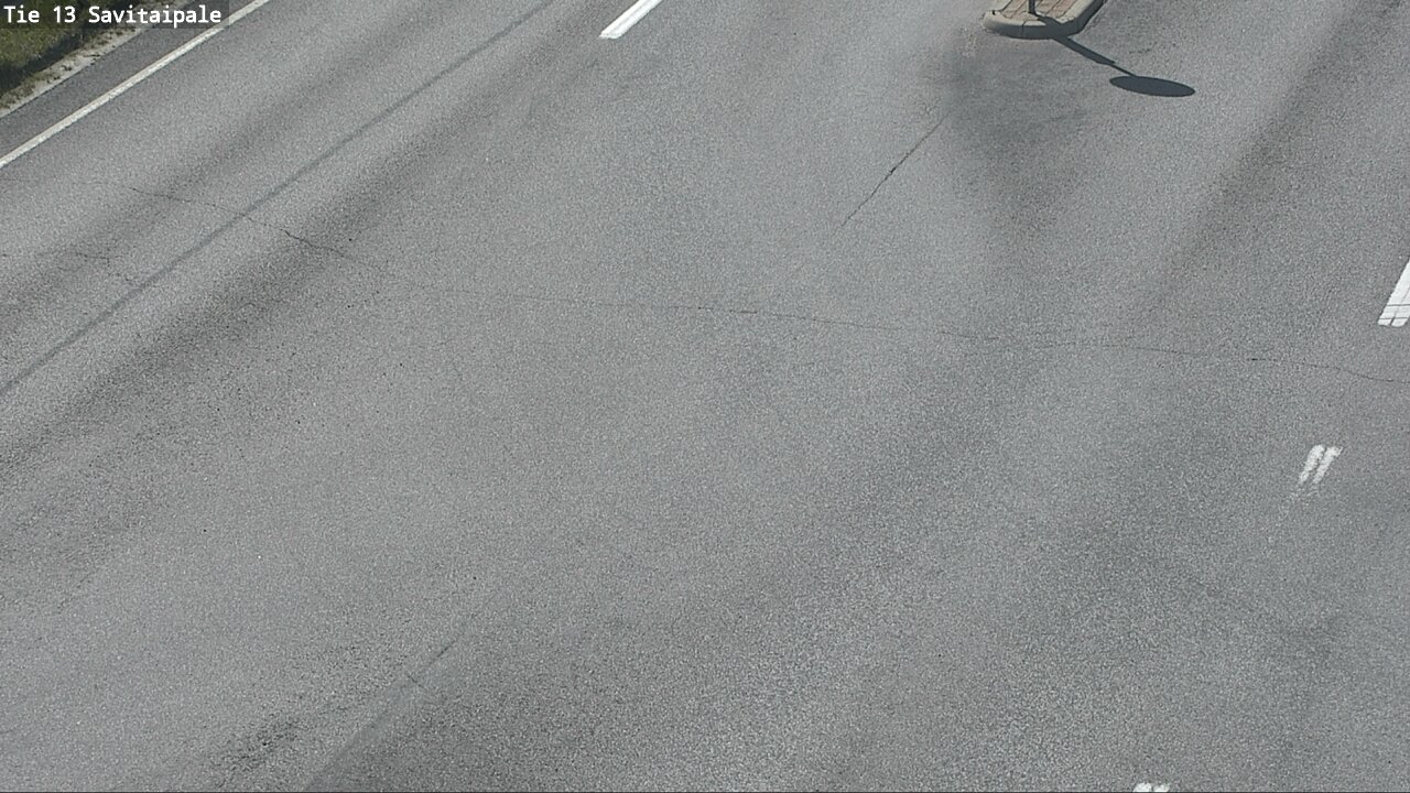Kelikamerat Kuva Tie 13 Savitaipale, Savitaipale, Etelä-Karjala