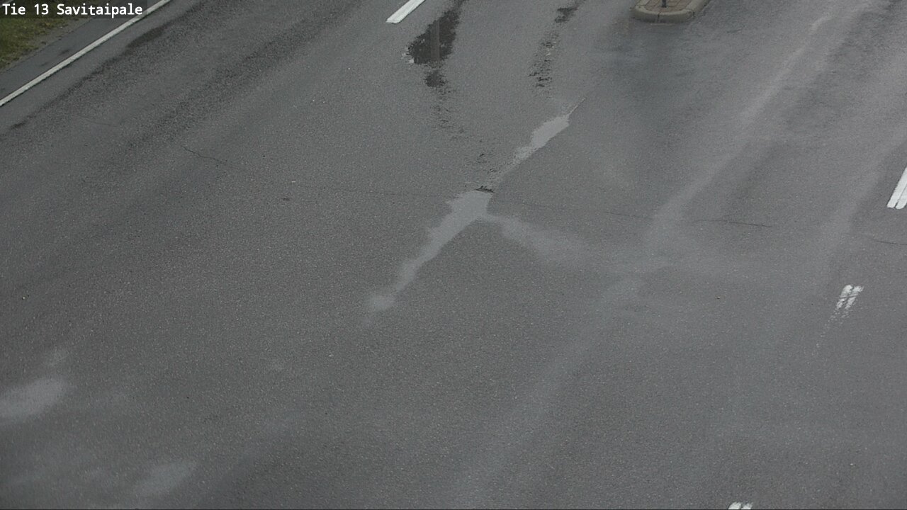 Weather Camera Image Road 13 Savitaipale, Savitaipale, Etelä-Karjala