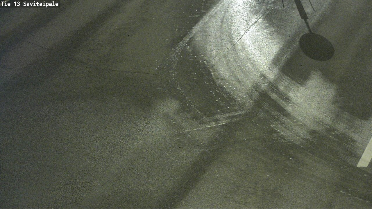 Weather Camera Image Väg 13 Savitaipale, Savitaipale, Etelä-Karjala