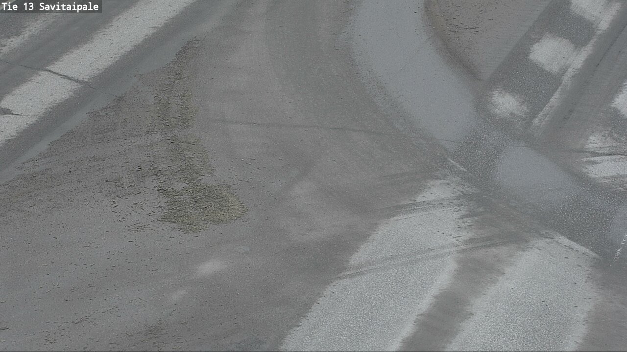 Weather Camera Image Väg 13 Savitaipale, Savitaipale, Etelä-Karjala