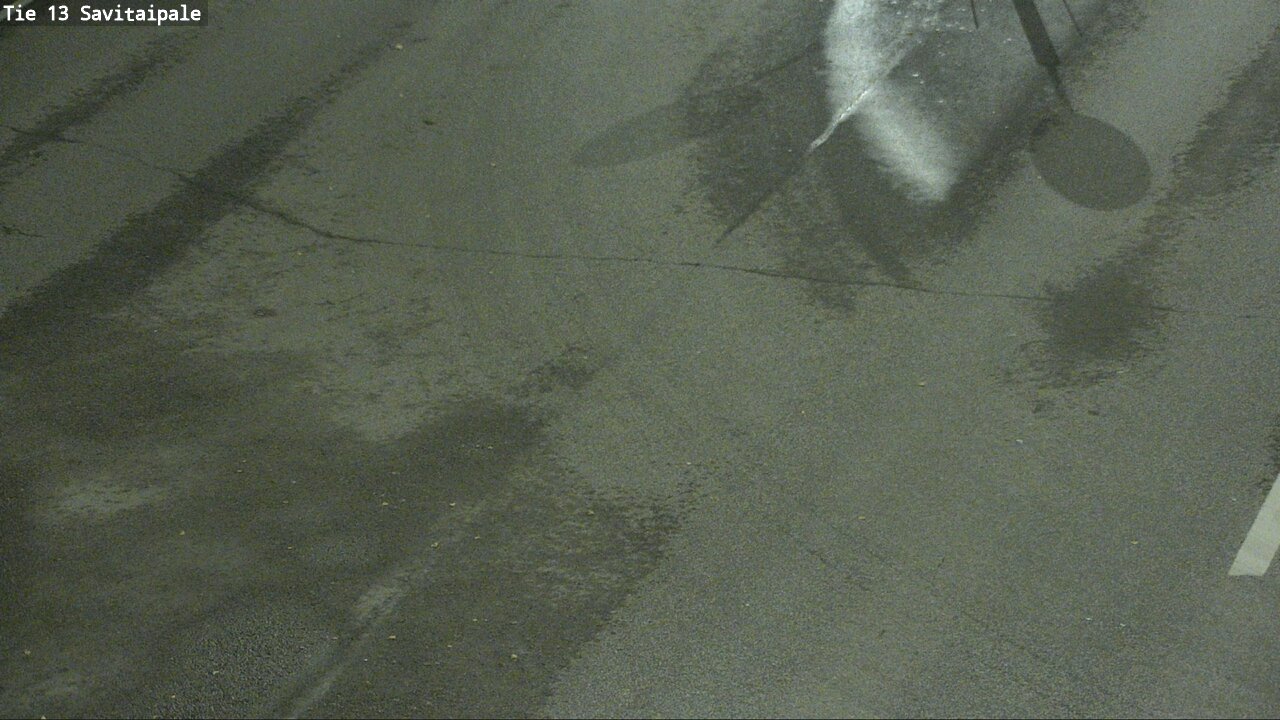 Weather Camera Image Väg 13 Savitaipale, Savitaipale, Etelä-Karjala