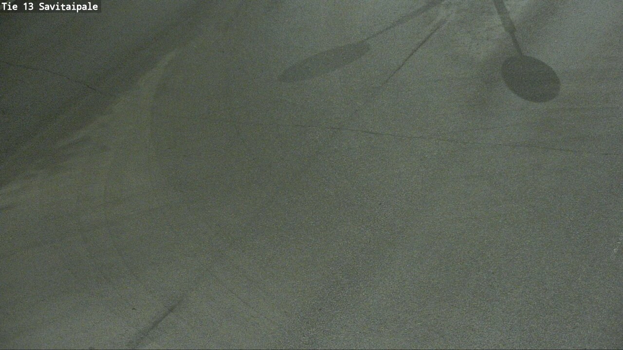 Weather Camera Image Väg 13 Savitaipale, Savitaipale, Etelä-Karjala