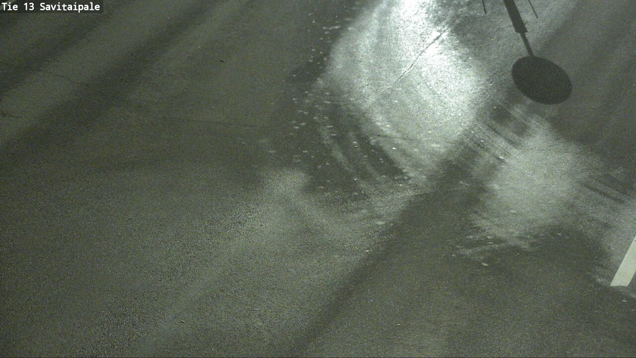 Weather Camera Image Väg 13 Savitaipale, Savitaipale, Etelä-Karjala