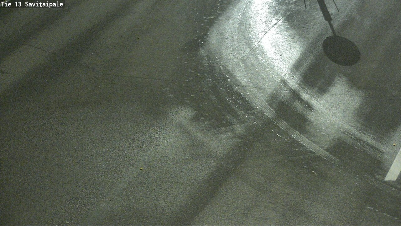 Weather Camera Image Väg 13 Savitaipale, Savitaipale, Etelä-Karjala