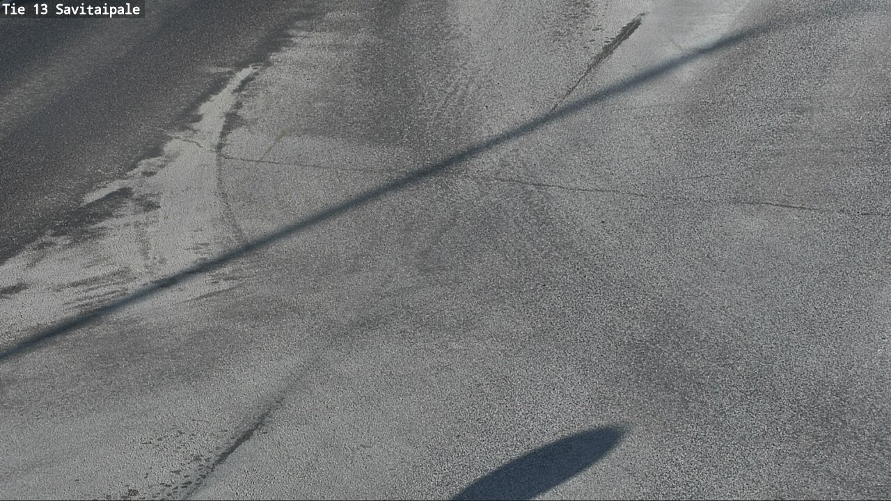 Weather Camera Image Väg 13 Savitaipale, Savitaipale, Etelä-Karjala