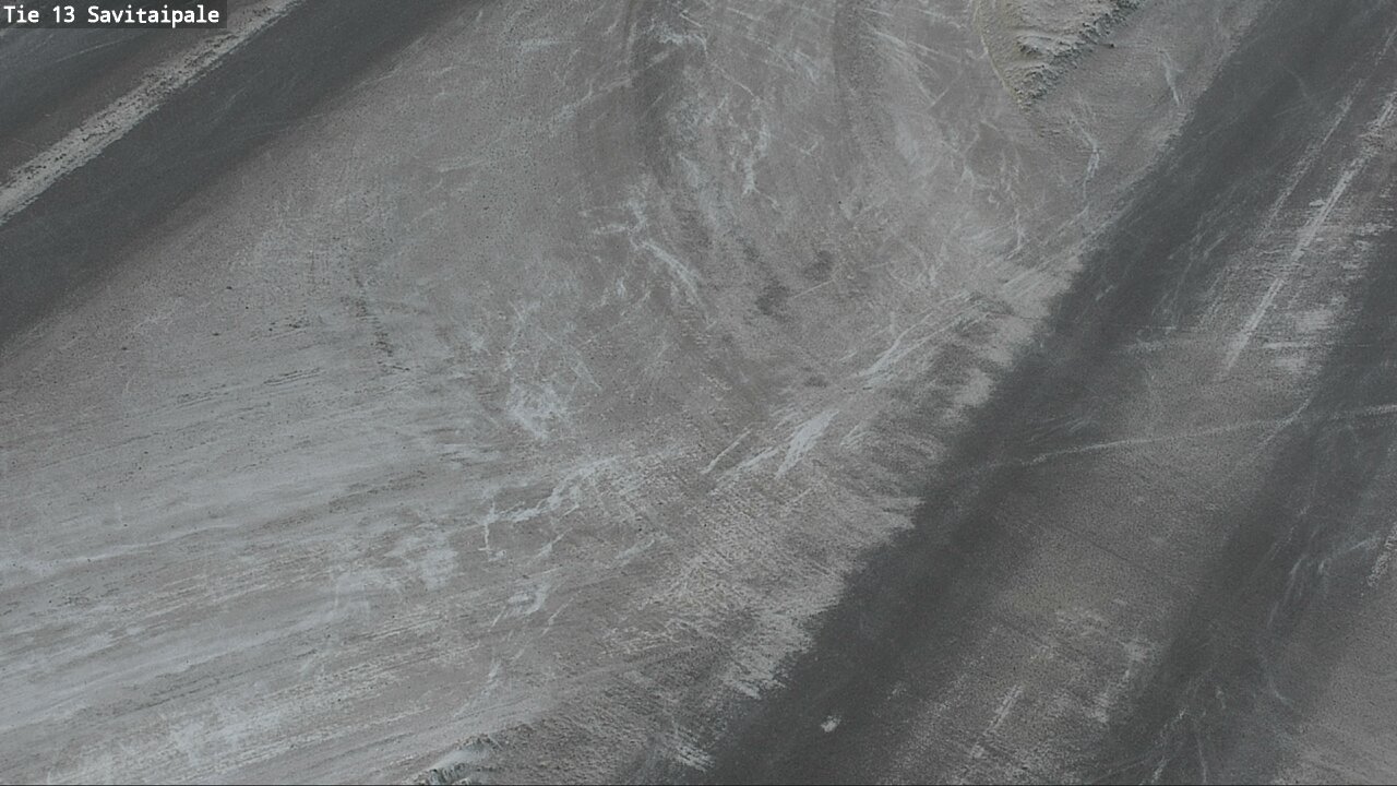 Weather Camera Image Road 13 Savitaipale, Savitaipale, Etelä-Karjala