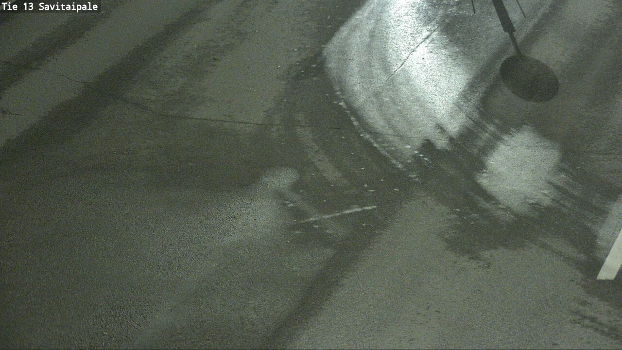 Weather Camera Image Väg 13 Savitaipale, Savitaipale, Etelä-Karjala