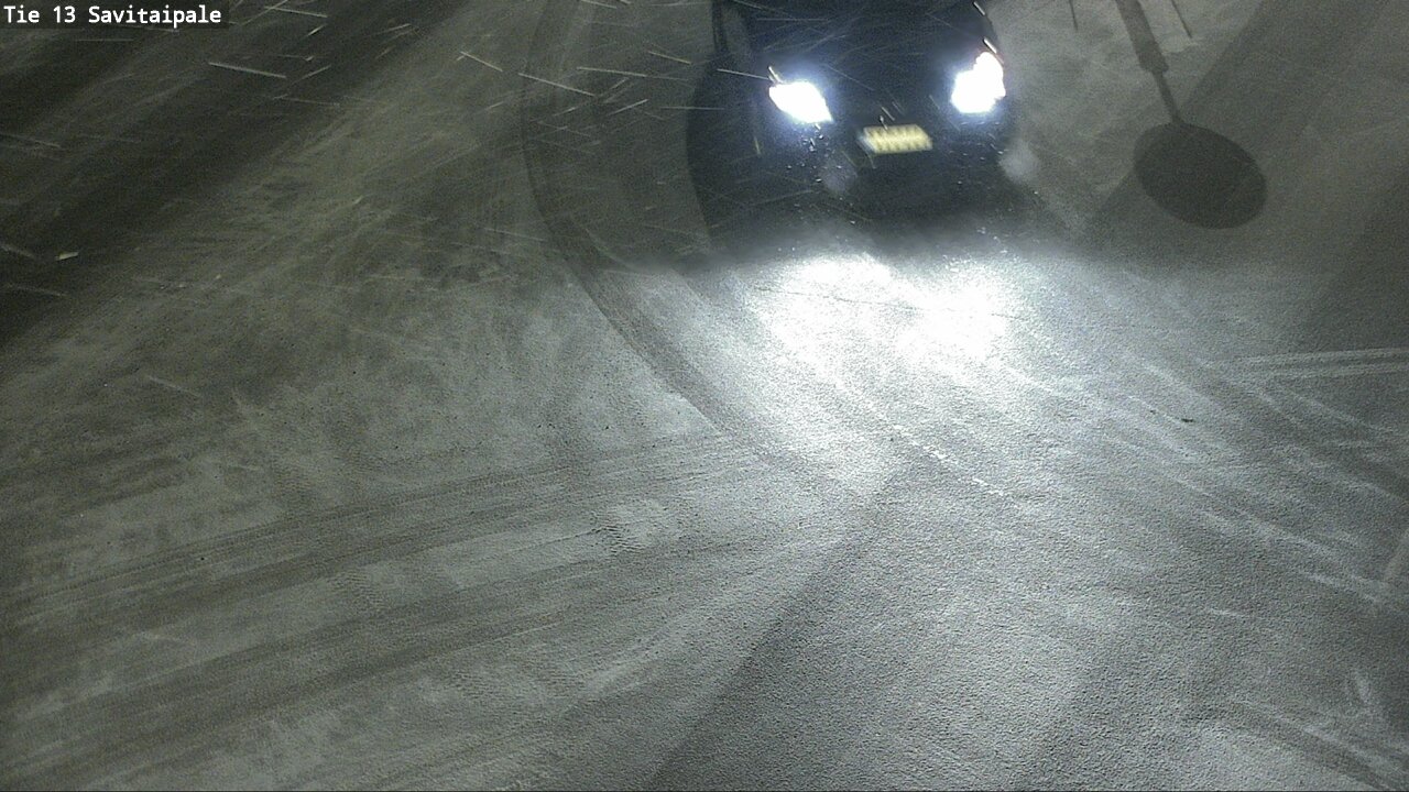 Kelikamerat Kuva Tie 13 Savitaipale, Savitaipale, Etelä-Karjala