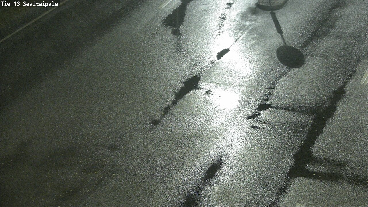 Weather Camera Image Road 13 Savitaipale, Savitaipale, Etelä-Karjala