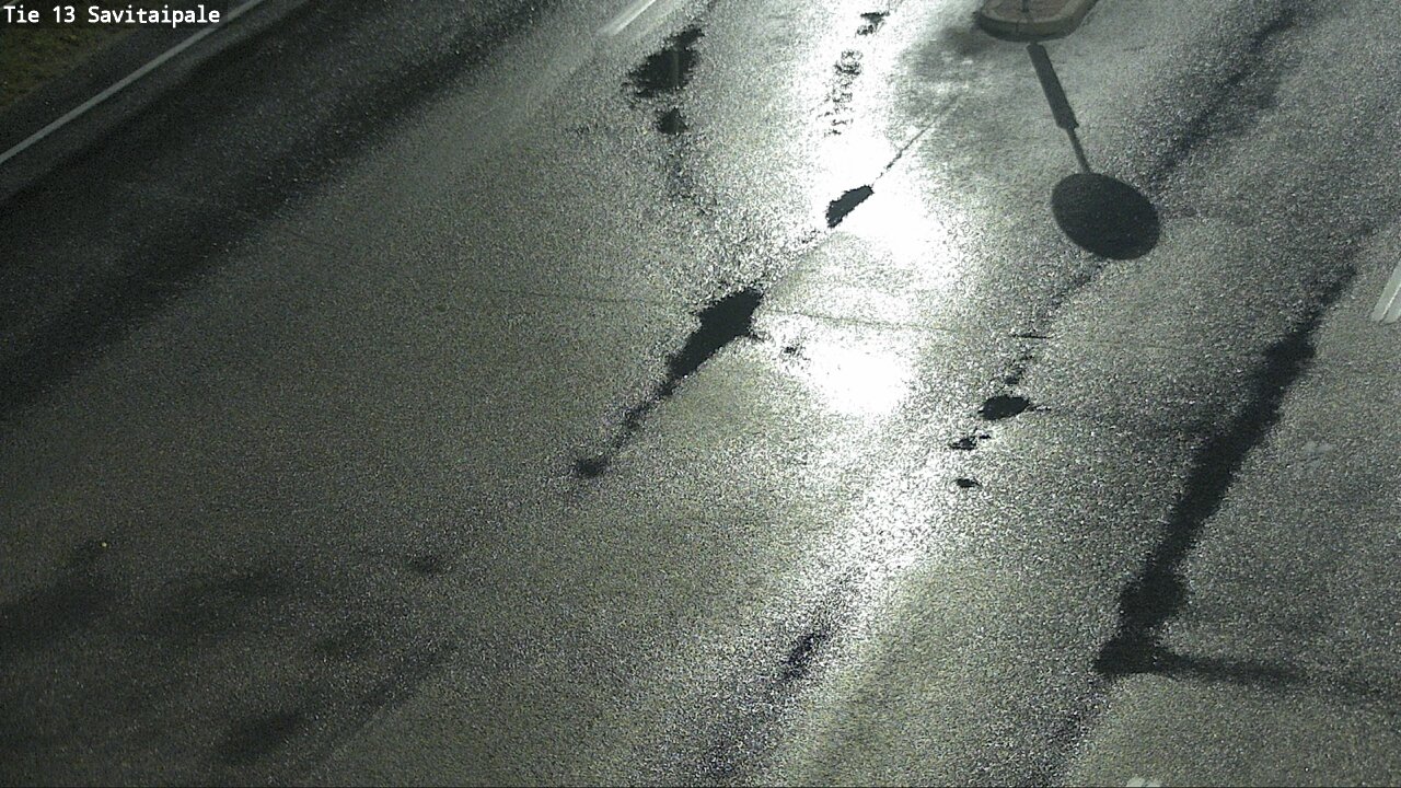 Weather Camera Image Road 13 Savitaipale, Savitaipale, Etelä-Karjala