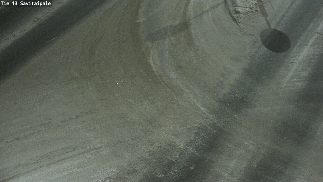 Weather Camera Image Road 13 Savitaipale, Savitaipale, Etelä-Karjala