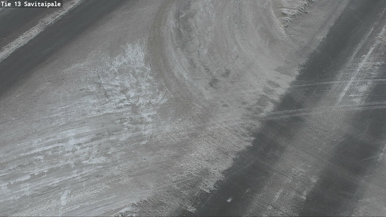 Weather Camera Image Road 13 Savitaipale, Savitaipale, Etelä-Karjala