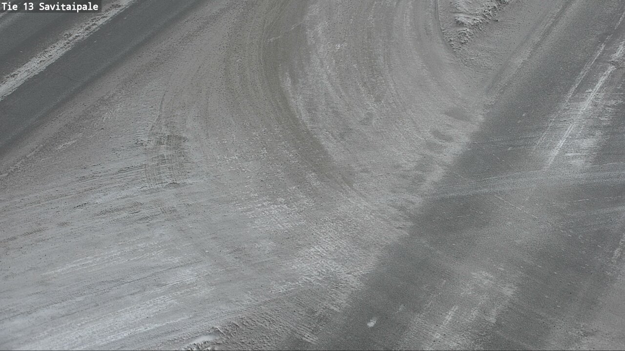 Kelikamerat Kuva Tie 13 Savitaipale, Savitaipale, Etelä-Karjala