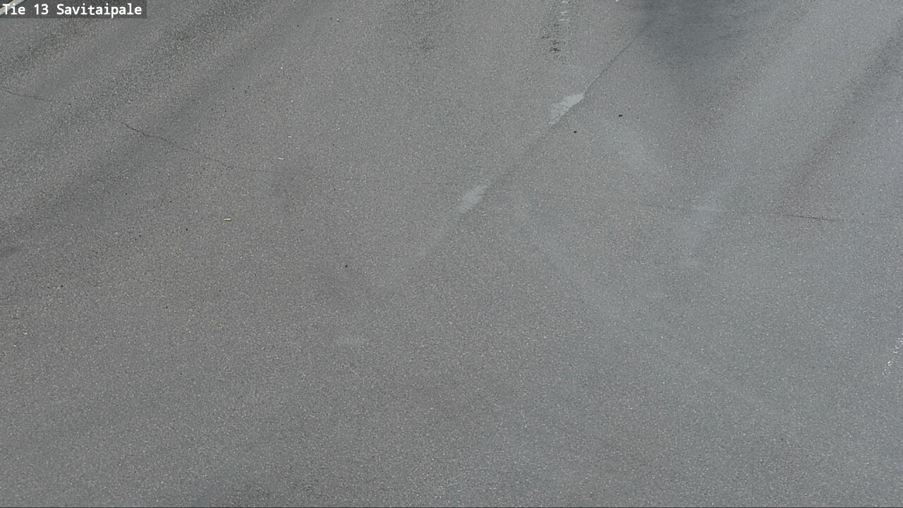Weather Camera Image Väg 13 Savitaipale, Savitaipale, Etelä-Karjala