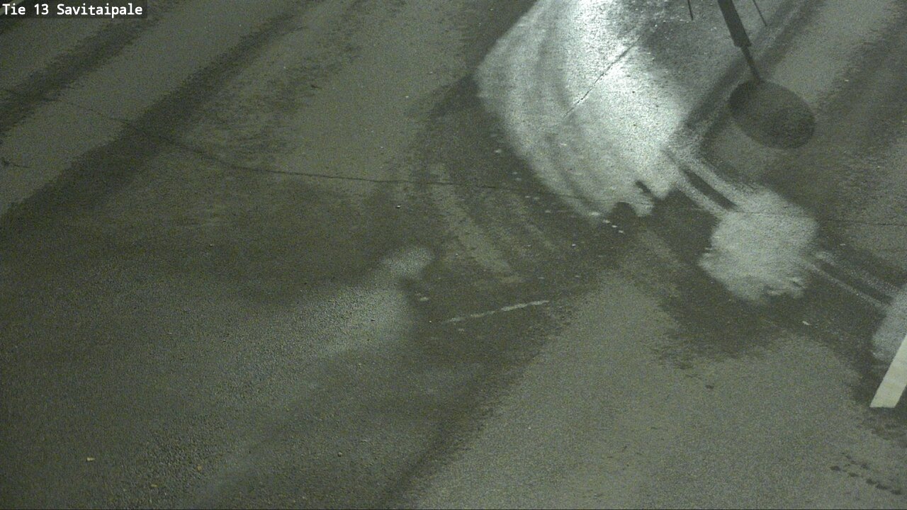 Weather Camera Image Väg 13 Savitaipale, Savitaipale, Etelä-Karjala