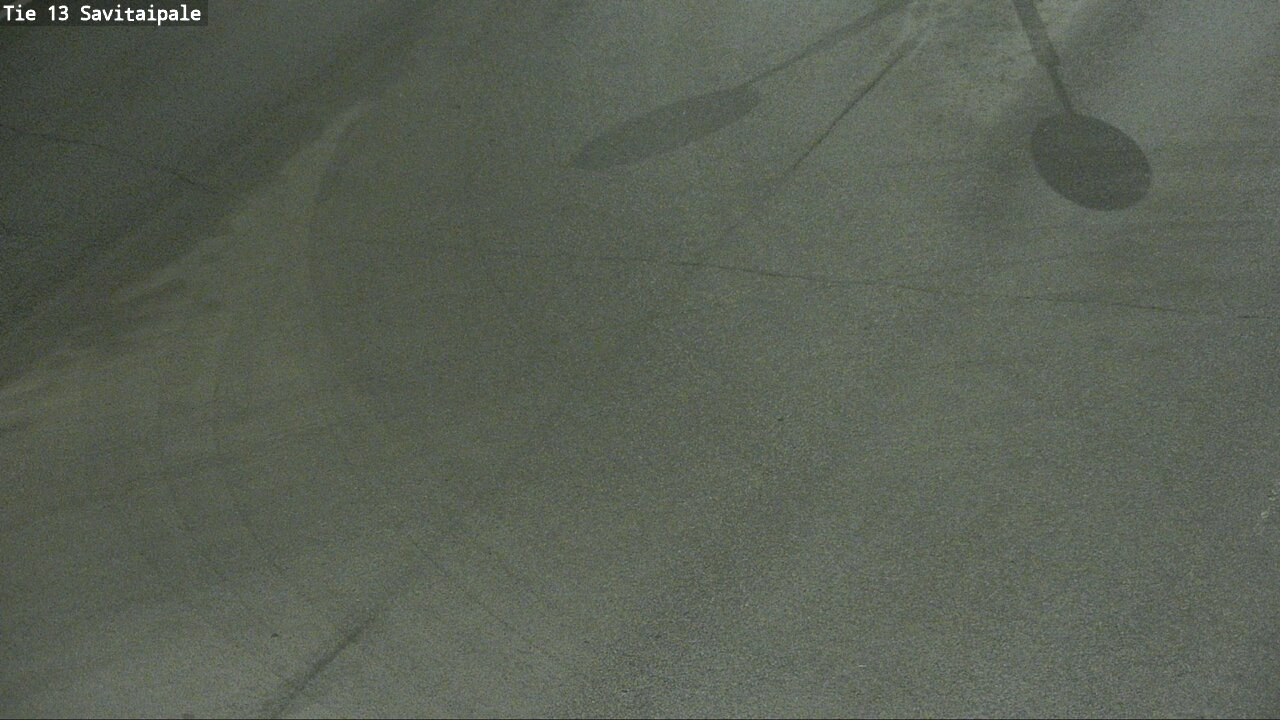 Weather Camera Image Väg 13 Savitaipale, Savitaipale, Etelä-Karjala