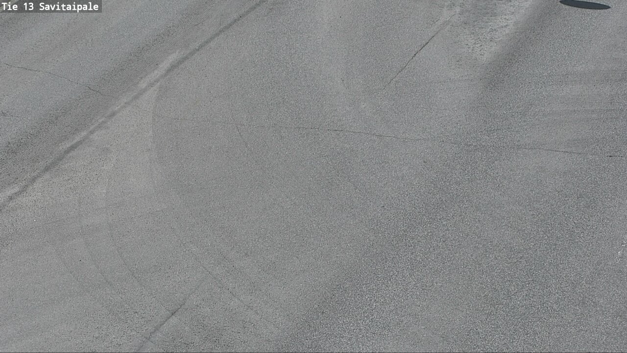 Weather Camera Image Väg 13 Savitaipale, Savitaipale, Etelä-Karjala