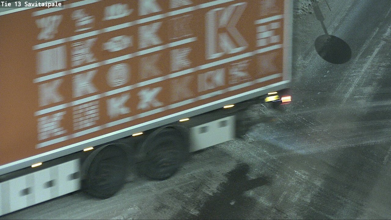 Kelikamerat Kuva Tie 13 Savitaipale, Savitaipale, Etelä-Karjala