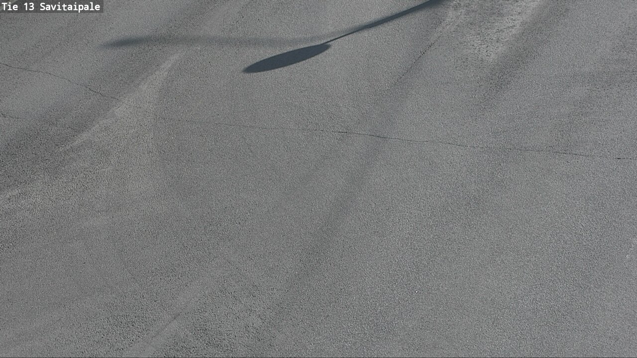 Weather Camera Image Väg 13 Savitaipale, Savitaipale, Etelä-Karjala
