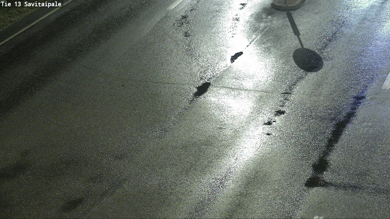 Weather Camera Image Road 13 Savitaipale, Savitaipale, Etelä-Karjala
