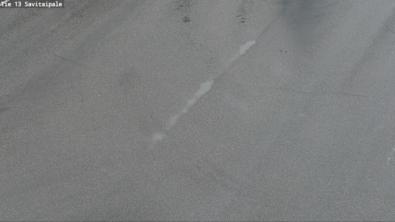 Weather Camera Image Väg 13 Savitaipale, Savitaipale, Etelä-Karjala