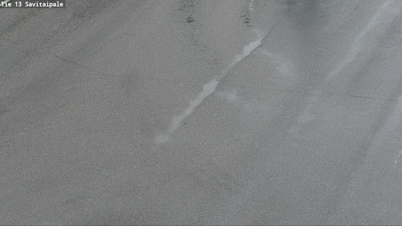 Weather Camera Image Väg 13 Savitaipale, Savitaipale, Etelä-Karjala