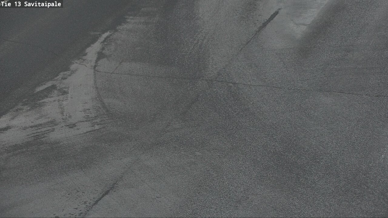 Weather Camera Image Väg 13 Savitaipale, Savitaipale, Etelä-Karjala