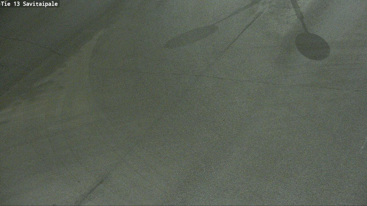 Weather Camera Image Väg 13 Savitaipale, Savitaipale, Etelä-Karjala