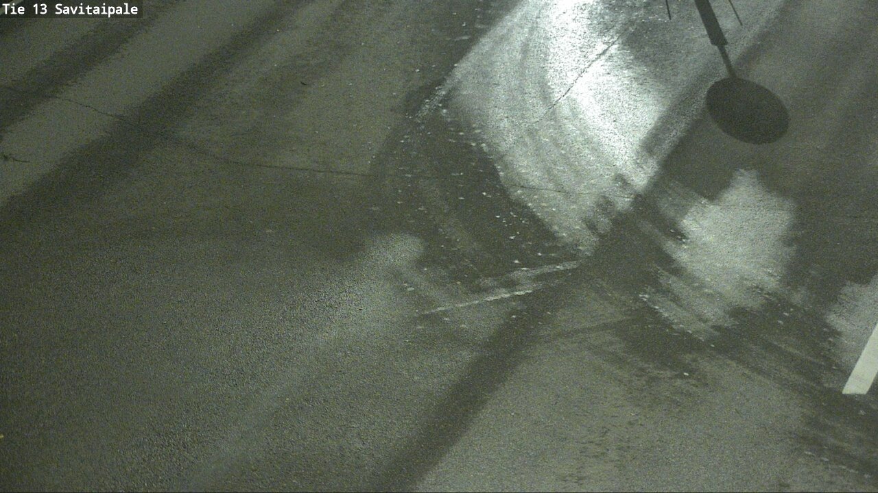 Weather Camera Image Väg 13 Savitaipale, Savitaipale, Etelä-Karjala