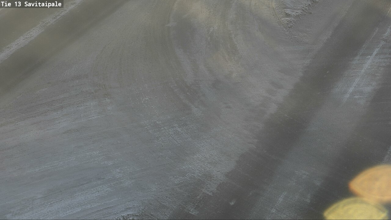 Weather Camera Image Road 13 Savitaipale, Savitaipale, Etelä-Karjala