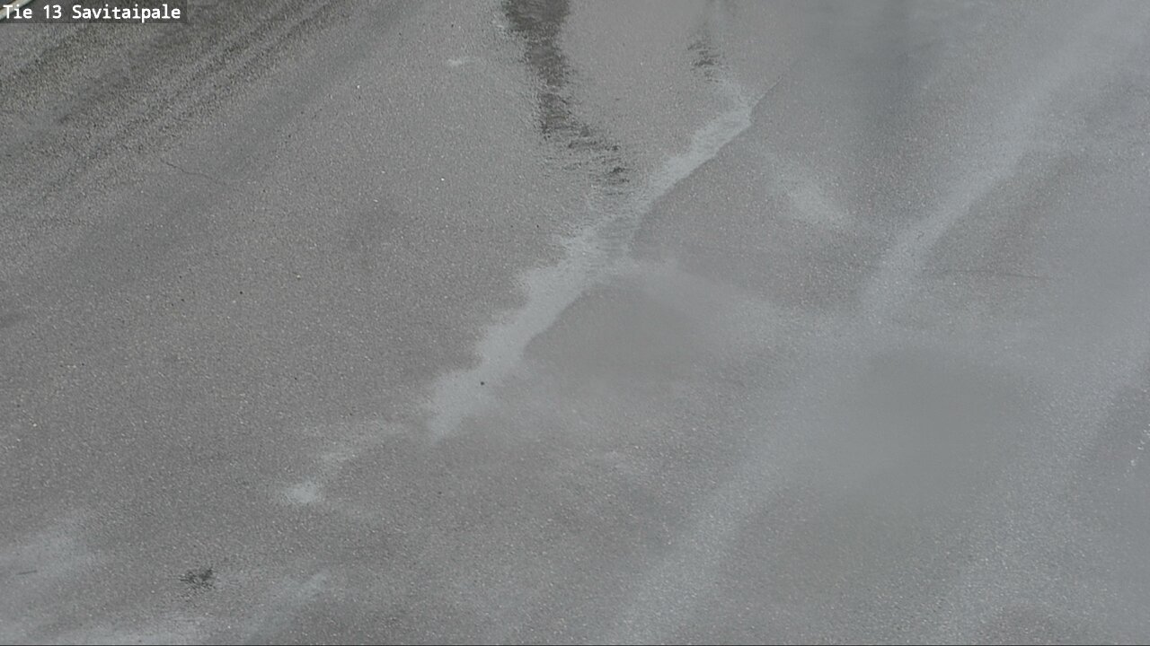 Weather Camera Image Väg 13 Savitaipale, Savitaipale, Etelä-Karjala