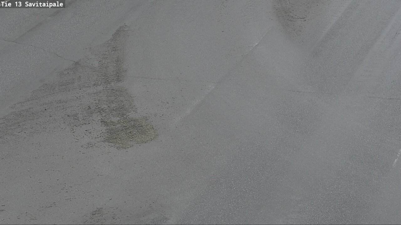 Weather Camera Image Väg 13 Savitaipale, Savitaipale, Etelä-Karjala