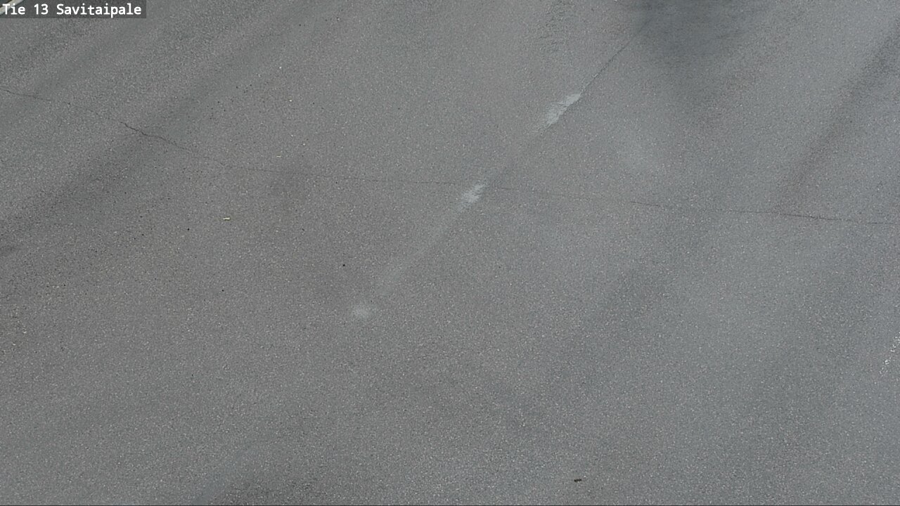 Weather Camera Image Väg 13 Savitaipale, Savitaipale, Etelä-Karjala