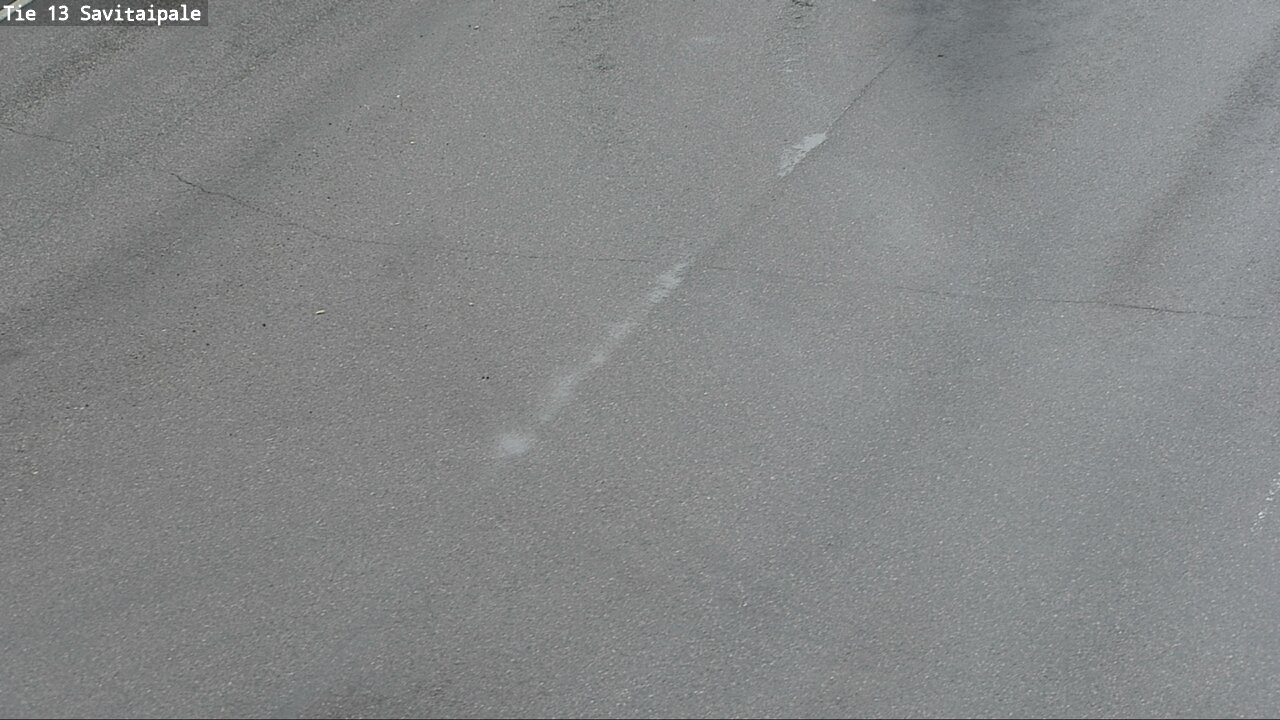 Weather Camera Image Väg 13 Savitaipale, Savitaipale, Etelä-Karjala