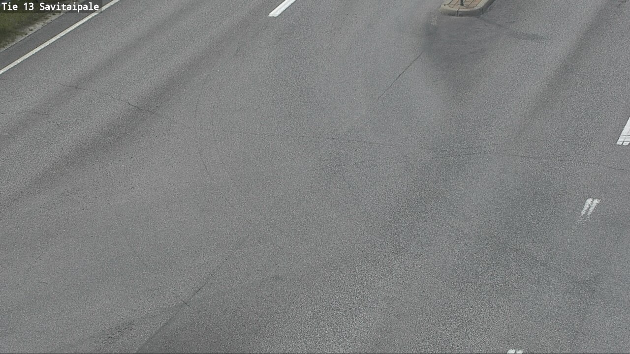 Kelikamerat Kuva Tie 13 Savitaipale, Savitaipale, Etelä-Karjala